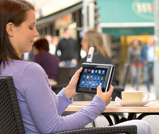 smartpad 1&1  tablet 