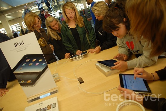 Apple ipad verkaufsstart deutschland