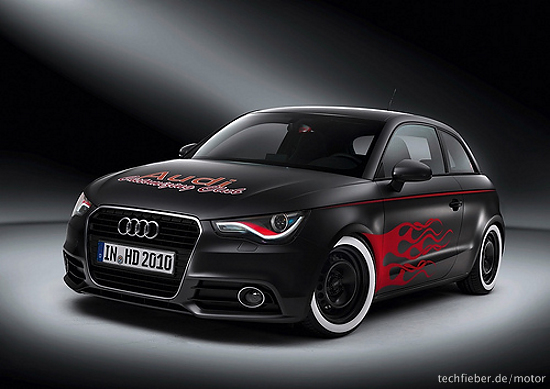 audi a1