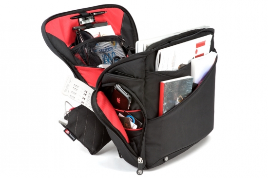 Booq Mamba Catch Edle Laptop-Tasche 