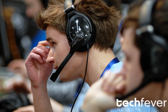 IFA Gaming ESL BenQ
