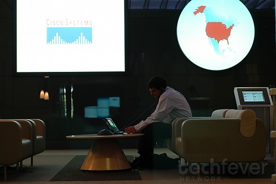 [TechBusiness] Pink-Slip-Well: Cisco will 1.300 Angestellte vor die Türe setzen