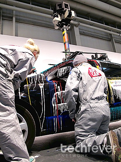 google street view stoppt