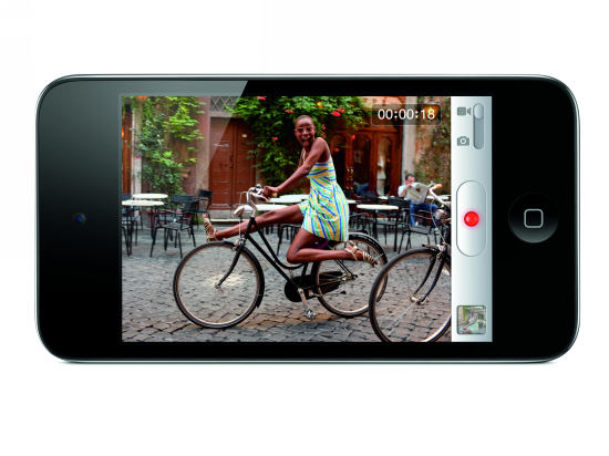 Apple iPod Touch kommt iPhone näher