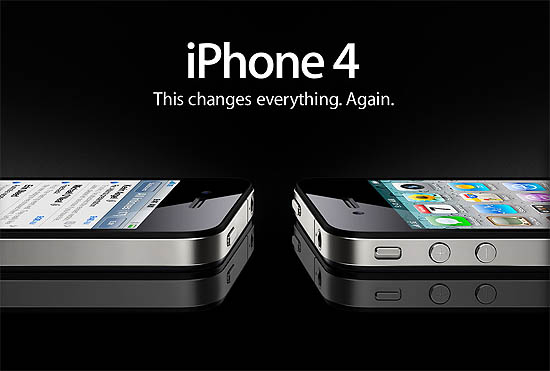 apple iphone 4 offiziell