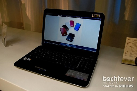Samsung X-Serie Notebook