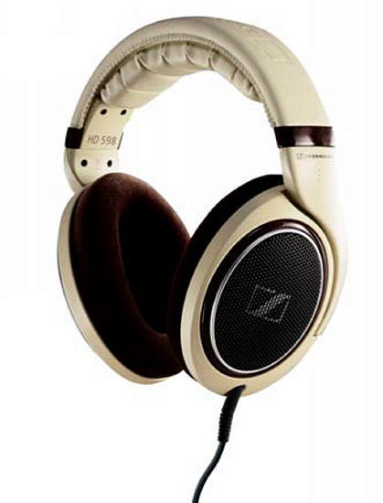 sennheiser HD 598 high-end kopfhörer
