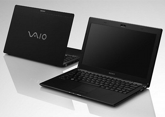 Sony Vaio X-Serie Notebook