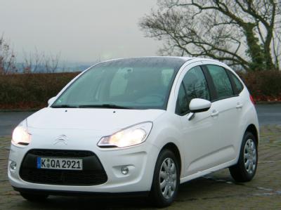 Neuer Citroën C3
