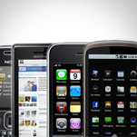 mobile internet smartphone