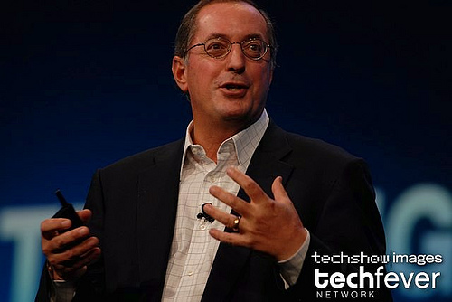 paul otellini intel ceo iPad