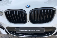 BMW x4 2018 Premiere Spartanburg media event 2