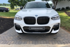 BMW x4 2018 Premiere Spartanburg media event 6