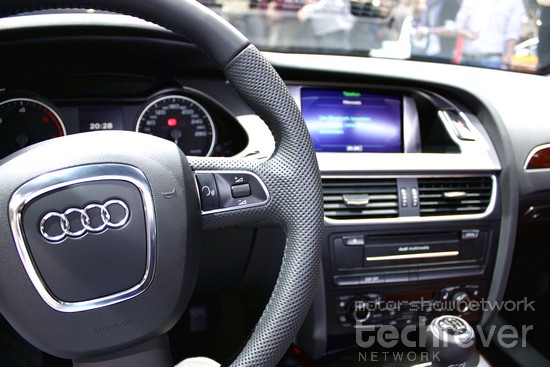 Audi A5 sportback