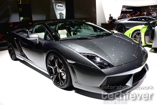 suv lambo Lambo-SUV bestätigt: Lamborghini testet Geländewagen