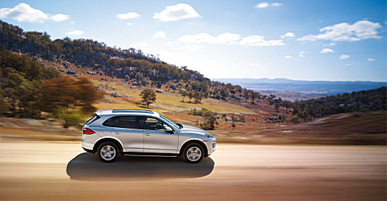 porsche cayenne