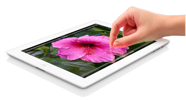 new ipad ipad3 apple