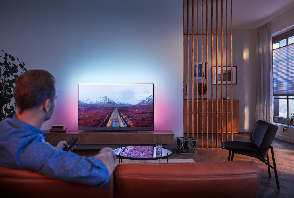  Philips TVs Amazon Alexa, Android TV 9 Pie und Dolby Vision 
