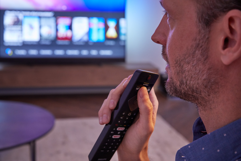 Neue Philips TV 2019 A 