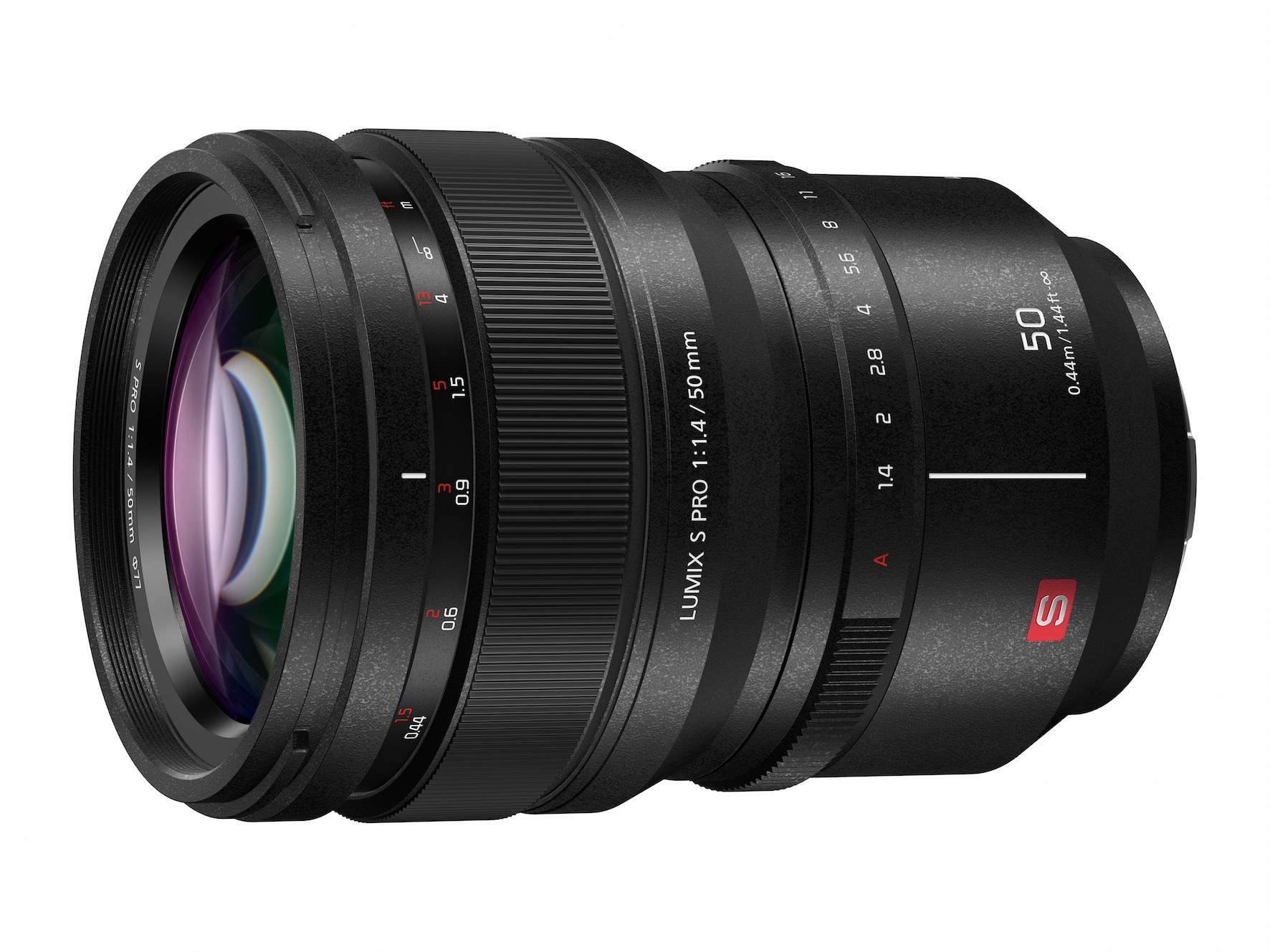 Panasonic Lumix 50mm 1.4