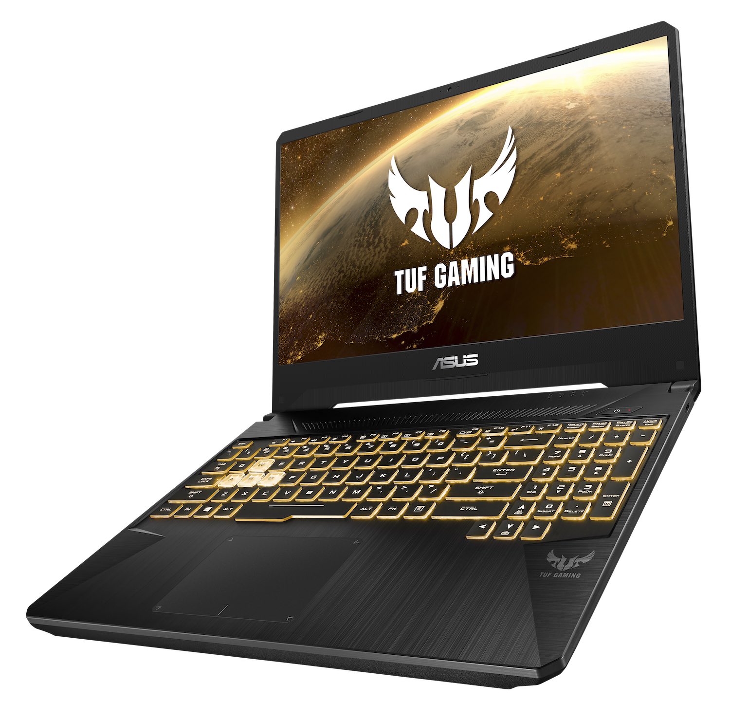 Mehr Gaming-Power mit den neuen TUF Notebooks
