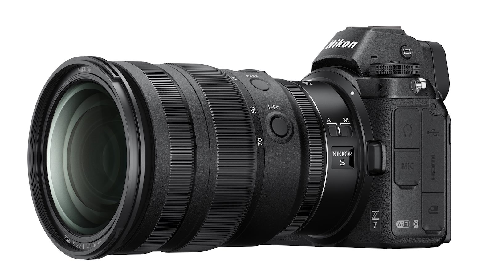 Nikon stellt neues Objektiv vor