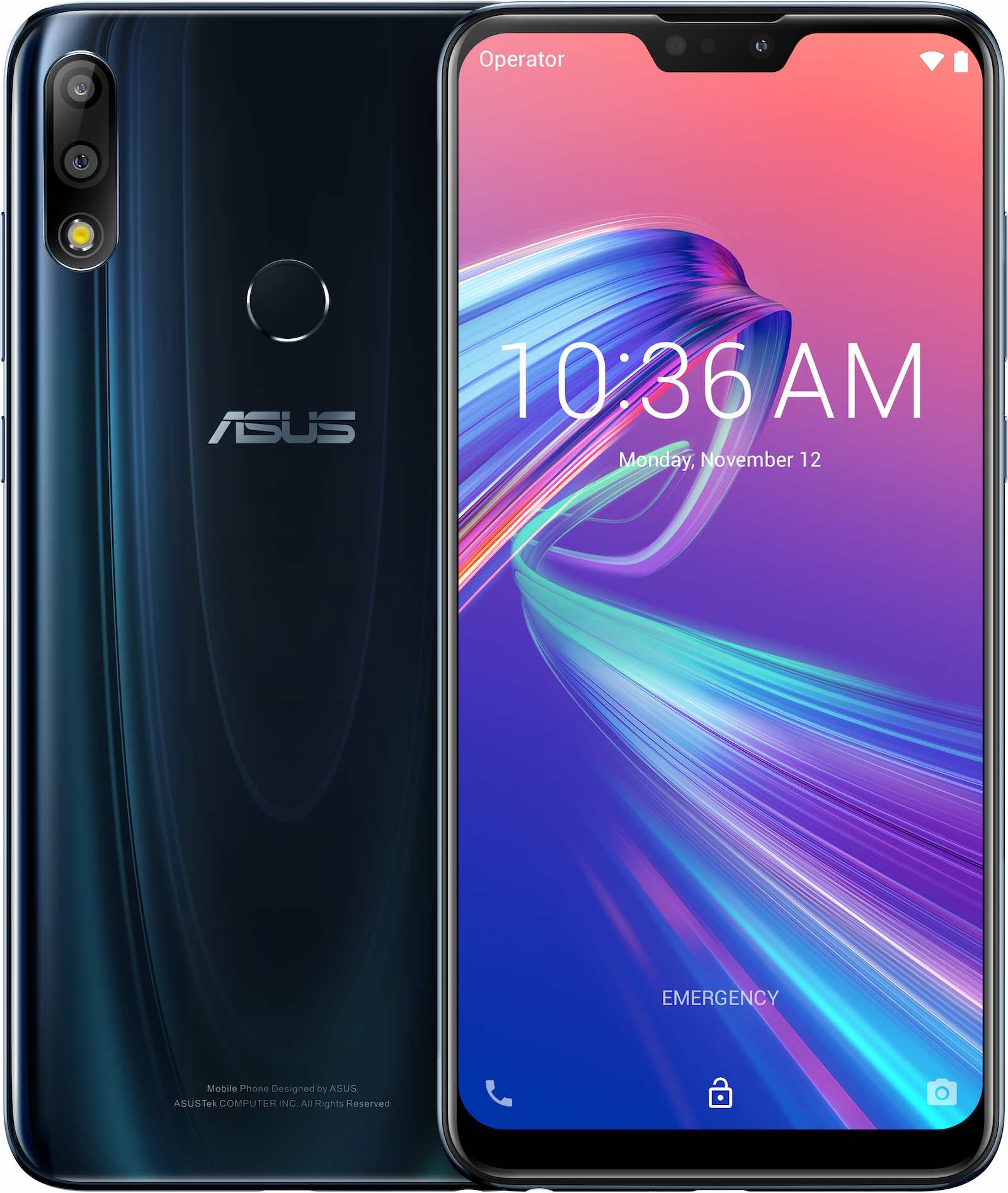 Mehr Leistung: Das ASUS ZenFone Max Pro