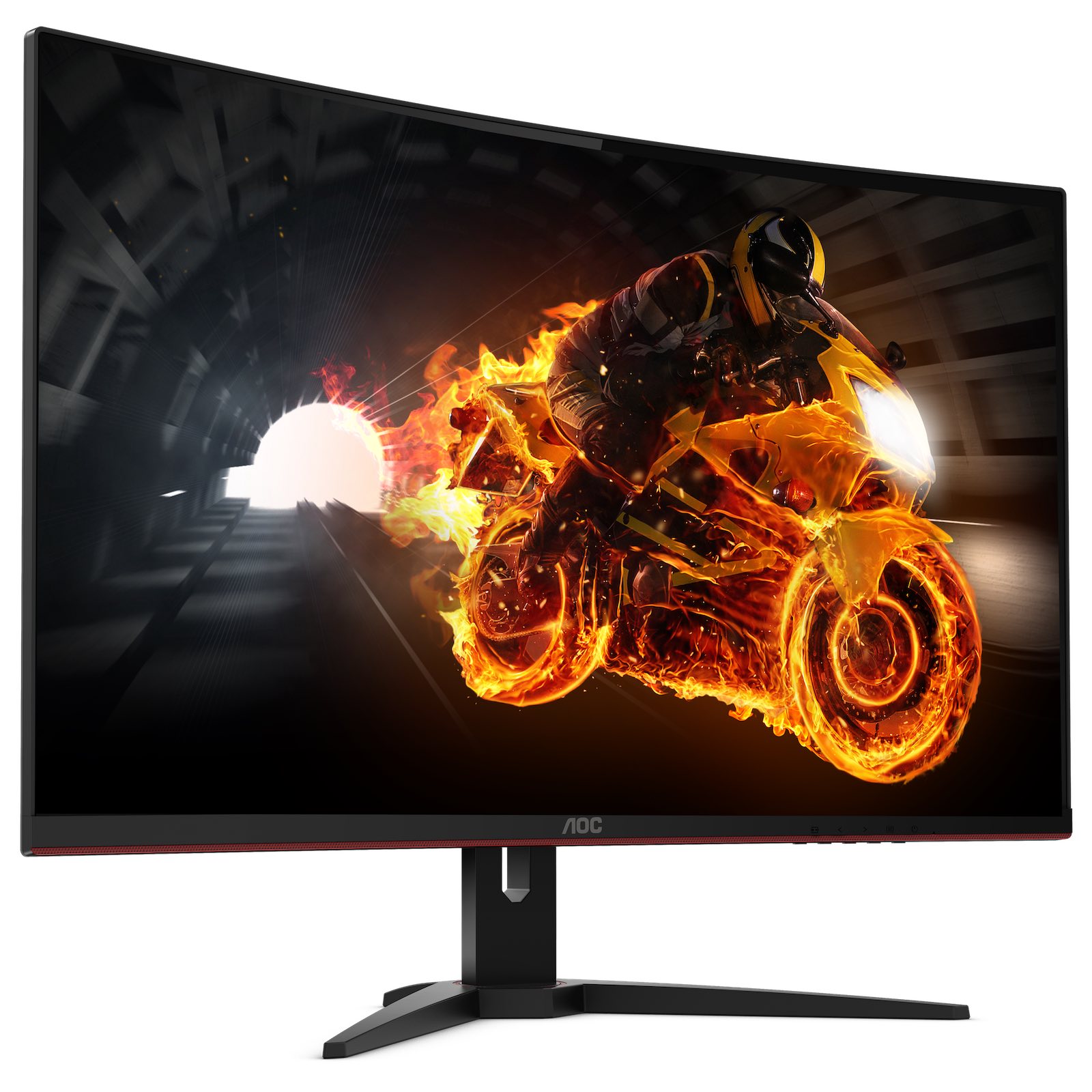 Curved Monitor von AOC