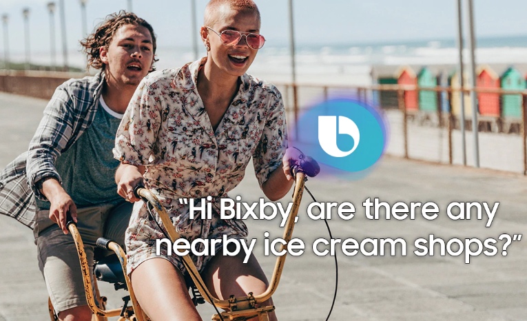 Samsung Sprachassistent Bixby 