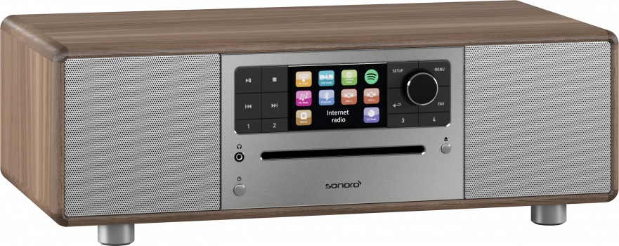 Sonoro Prestige jetzt mit Walnuss Korpus