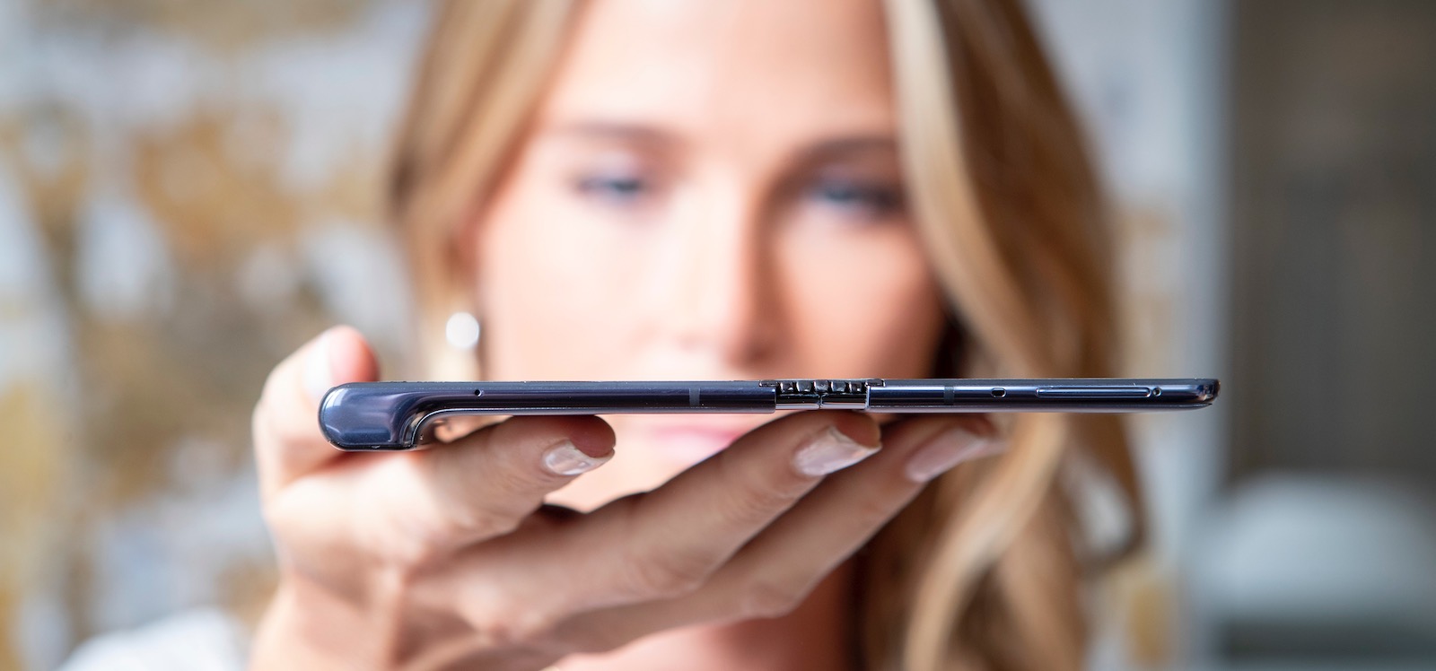 Trends der MWC Barcelona: Die Smartphone-Zukunft ist faltbar