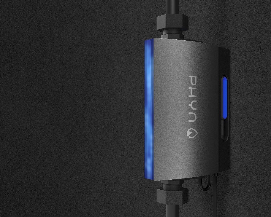 Phyn Plus: Wasserverbrauch senken und Zuhause schützten