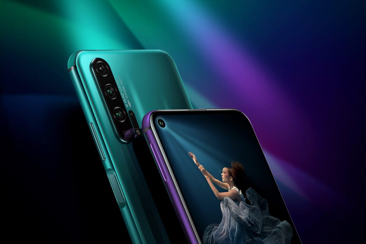 Honor 20 Pro