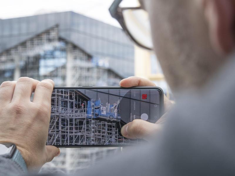 Test OnePlus 7 Pro Test
