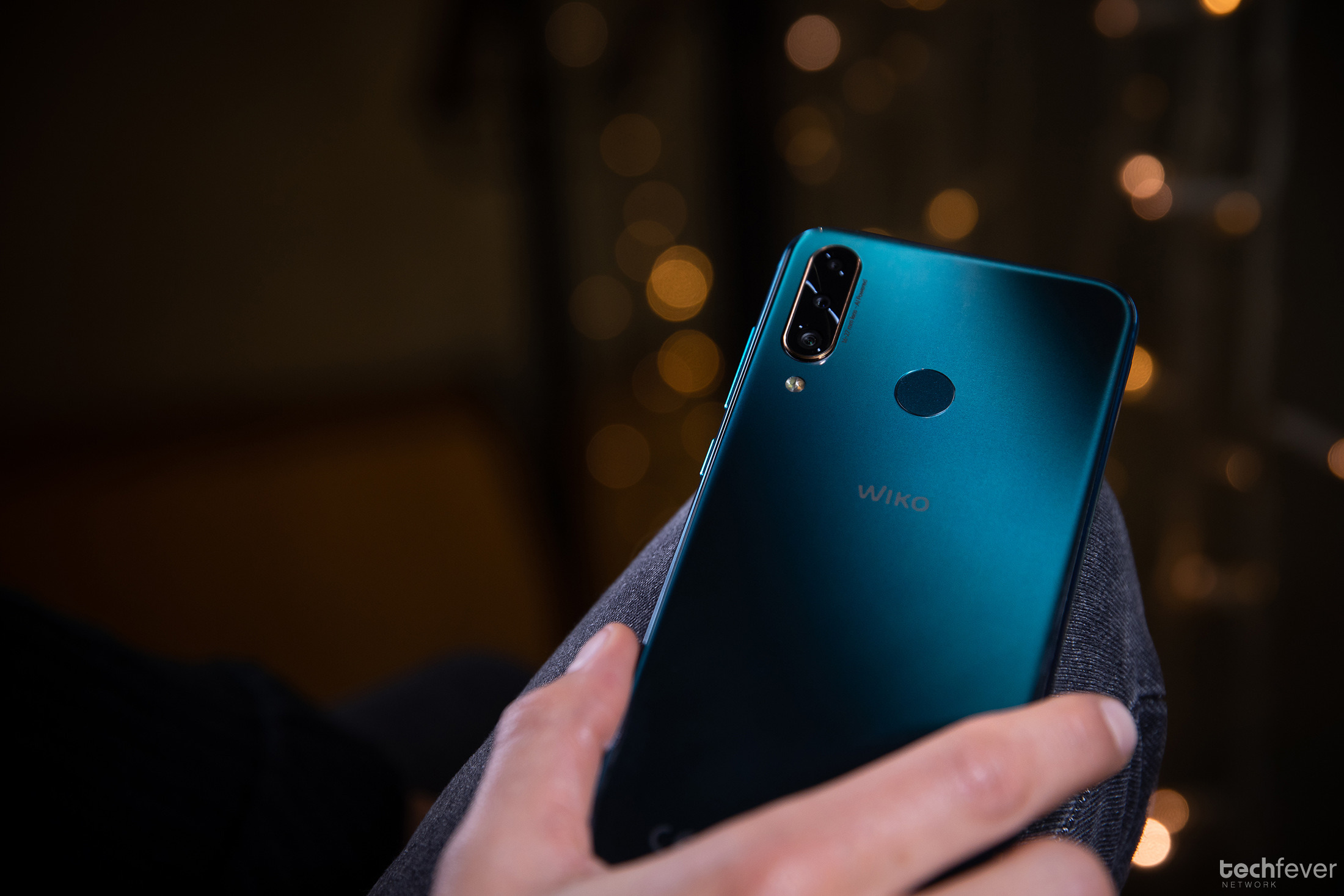 Test Wiko View 3 Pro