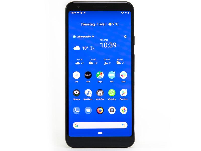  3a Smartphone