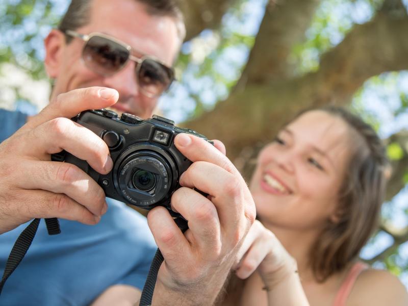 super tolle Urlaubsfotos