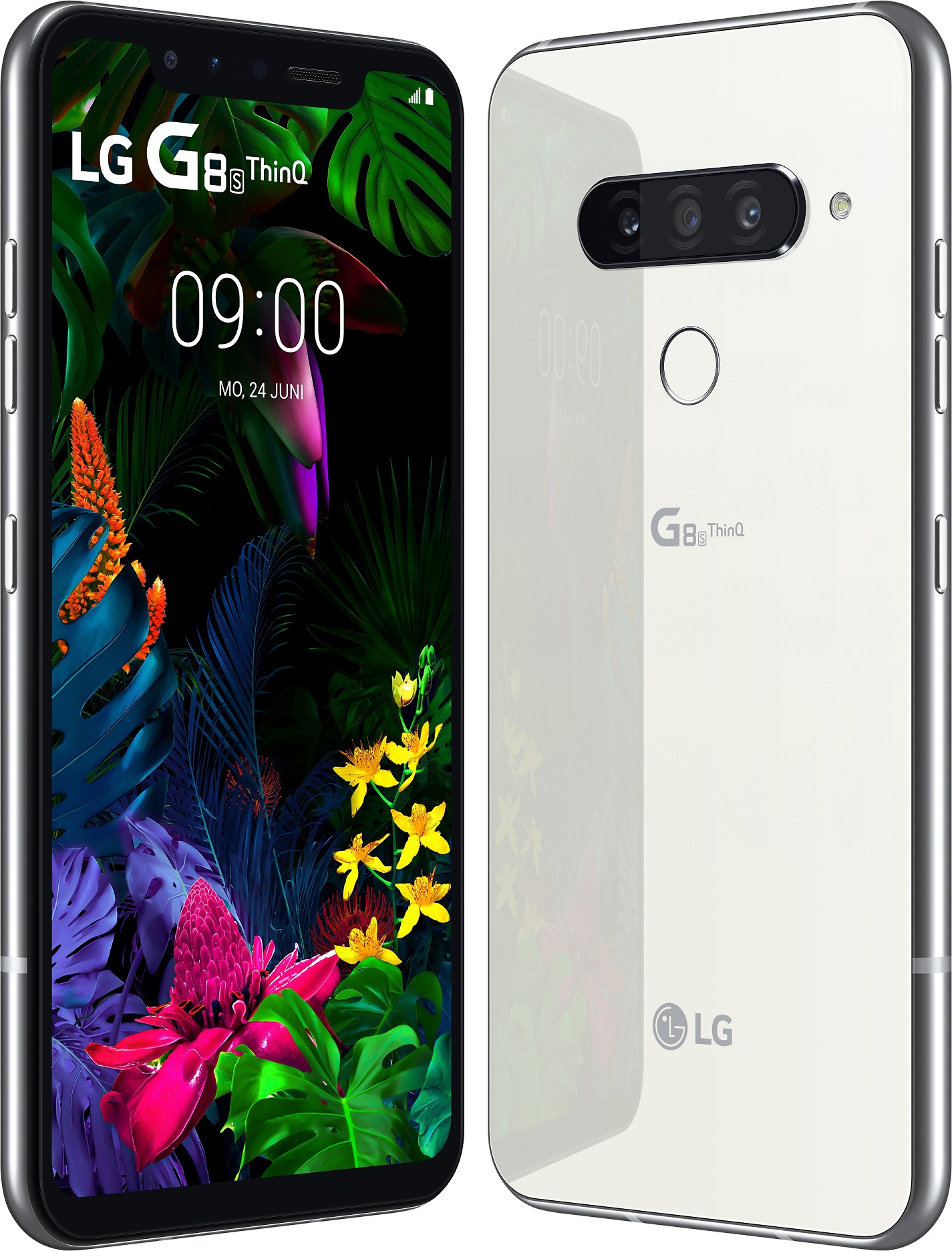  LG G8 S ThinQ Smartphone