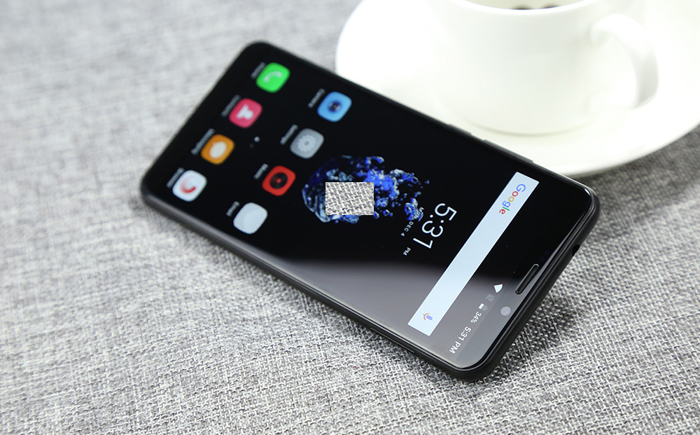 billig smartphone viren