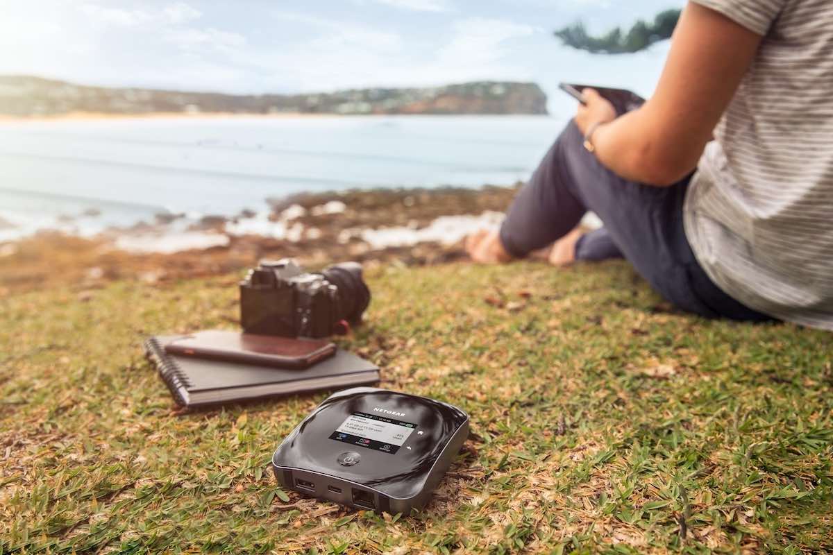 NETGEAR präsentiert zwei neue mobile Router
