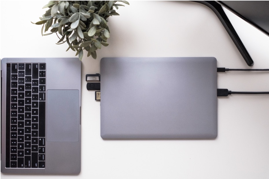 Linedock: Schweizer Messer fürs MacBook Pro