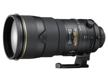 Nikon AF-S NIKKOR 300mm f2.8
