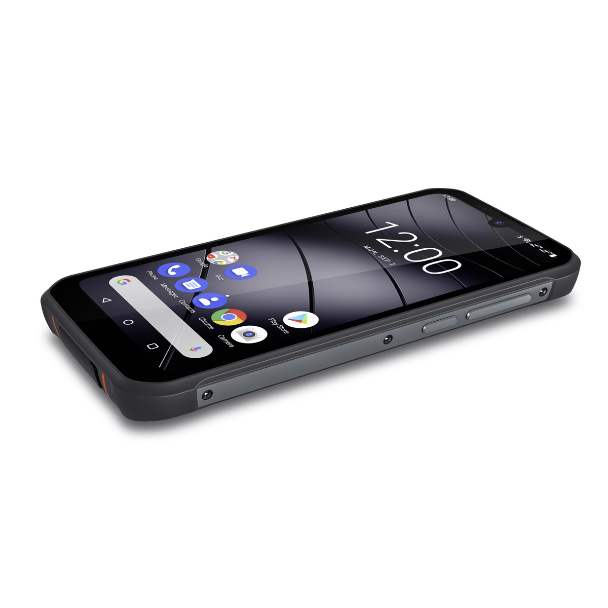 Gigaset GX290: Ein Smartphone für die Extreme gemacht