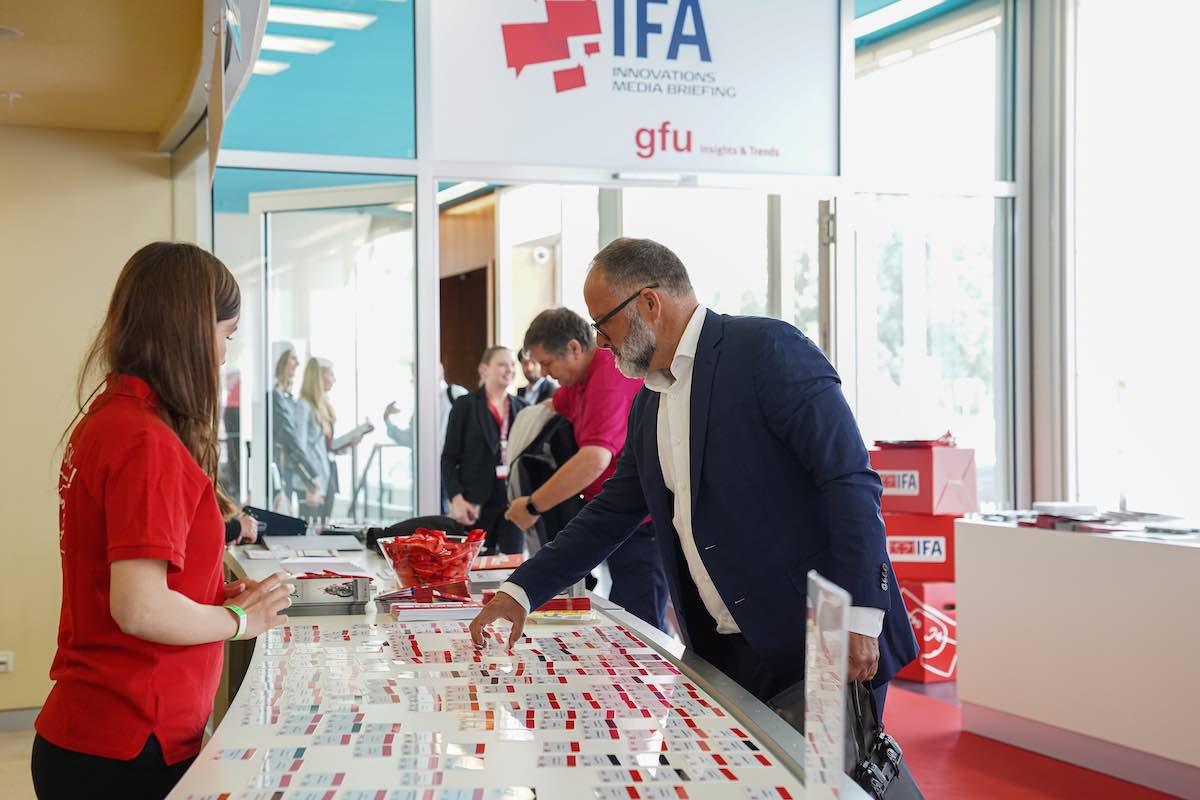 IFA 2020 gibt Ausblick auf smartes Leben von Morgen