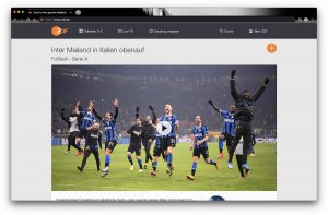 Streaming: Live-Sport boom #Studie