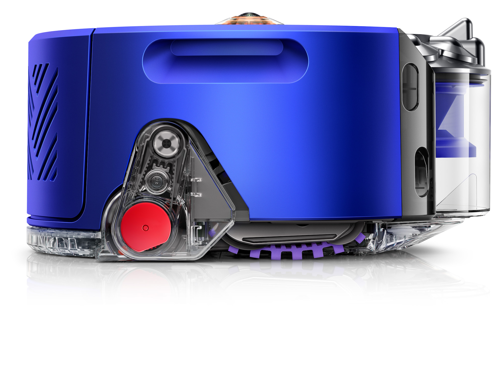 Saugroboter Dyson 360 Heurist 