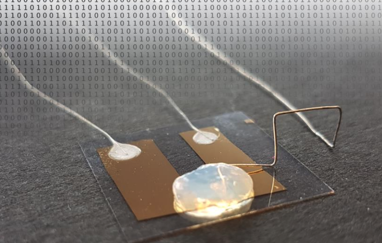 KIT Kleinster Transistor der WeltPower