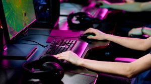 Twitch Roulette Gamer