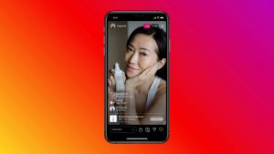 Facebook Shops Livestream Einkauf