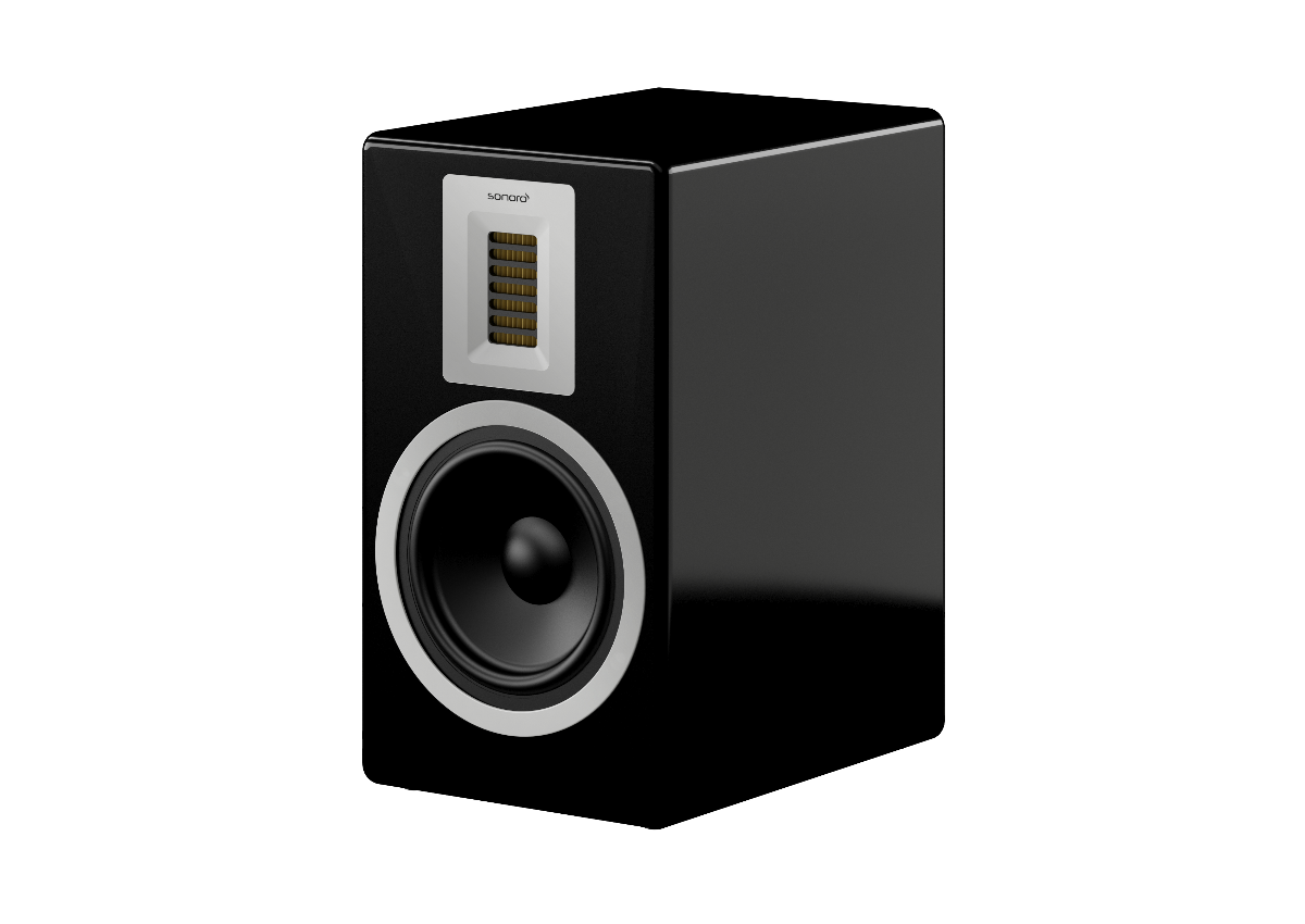 Sonoro Lautsprecher black